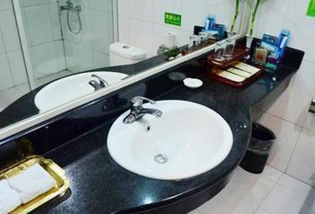 Yindu Business Hotel Linyi Feixian County Екстер'єр фото