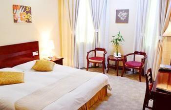 Yindu Business Hotel Linyi Feixian County Екстер'єр фото