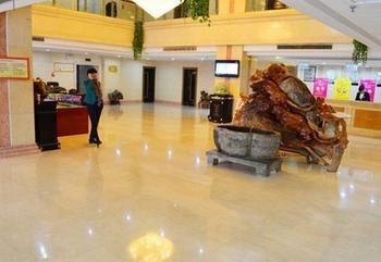 Yindu Business Hotel Linyi Feixian County Екстер'єр фото