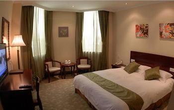 Yindu Business Hotel Linyi Feixian County Екстер'єр фото