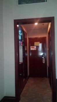 Yindu Business Hotel Linyi Feixian County Екстер'єр фото