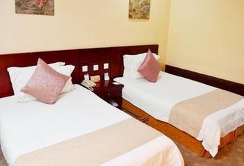 Yindu Business Hotel Linyi Feixian County Екстер'єр фото